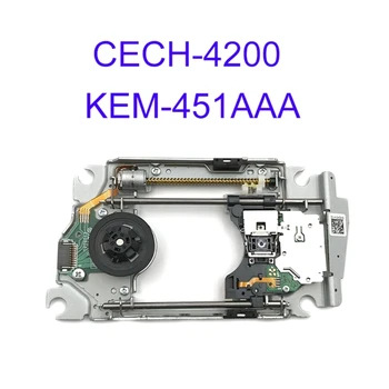 Disk Modul pre PS3 KEM-451AAA CECH-4200 Laserovej Optickej Šošovky s Palube Mechanizmus Hra Notebook Oprava Konzoly Časť Nahradiť K1KF