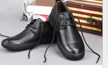 2 nové pánske topánky kórejská verzia trend 9 pánske členkové topánky priedušná obuv, pánske topánky Q2P47