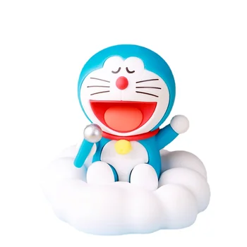 Skutočné Doraemon Nočná Prehliadka Hviezdne Nebo Série Nobita Tinkerbell Doraemon Hand-made Ploche Auto Ornament Anime Ornament