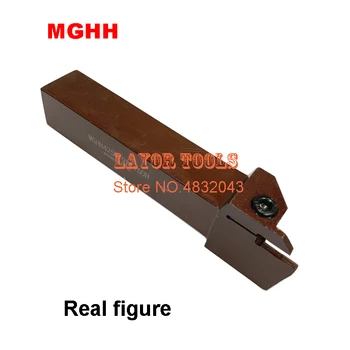 High-end pružinovej ocele MGHH425R pre MGMN Veľký rozsah 48/400mm 25*25 mm konci tvár Groove fréza Mechanické sústruh