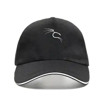 Nové Kali Linux Dragon Logo Linux Open Source 2021 Letné Štýl Značky Bežné Mužské Topy a Tlač na Baseball cap